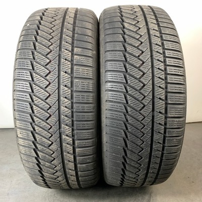 Continental WinterContact TS 850 P 255/45R20 101V