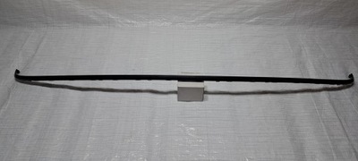 Audi q7 ii s-line молдинг бампер задня 4m0807578 фото №1