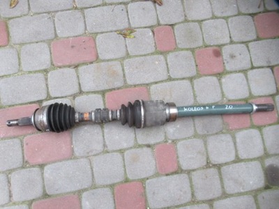 Renault koleos ii приводной вал правая 2.0 фото №1