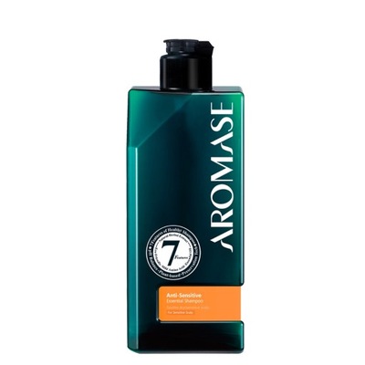 AROMASE Anti-Sensitive Essential Shampoo, szampon do wrażliwej skóry głowy