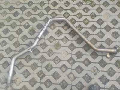 Труба выхлоп lexus es300h 2018-2021 фото №1