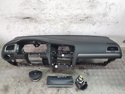 KONSOLĖ AIRBAG VW GOLF VII 5G0880201 5G1880841 