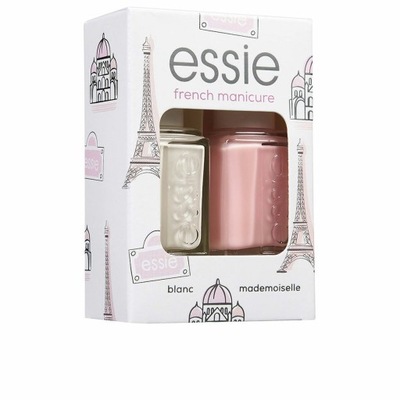 Zestaw do Francuskiego Manicure Essie Essie Fre