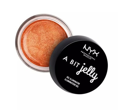 NYX A BIT JELLY ROZŚWIETLACZ W ŻELU 03