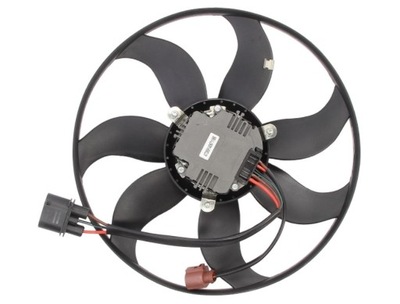 Новий вентилятор vw touran 2003-15 фото №1