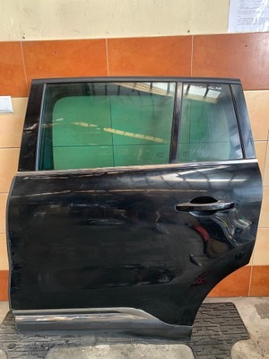 Renault espace v дверь левый задняя полный tegne фото №1