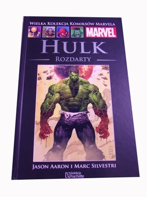 WKKM 134. HULK ROZDARTY
