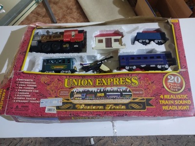 Stara kolejka union express