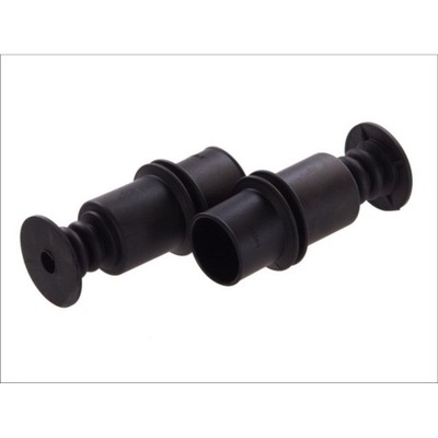 Защита i отбойники перед honda civic vii 01-05 фото №1