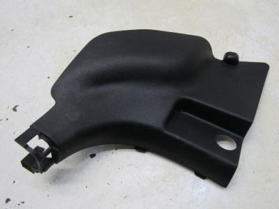 Накладка захист поріг ліва передня перед kia sportage iv фото №1