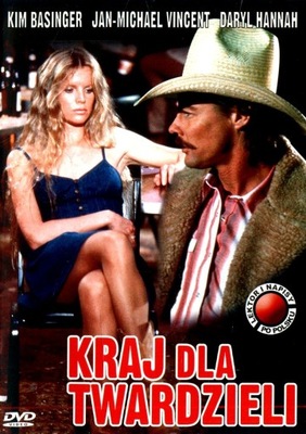 KRAJ DLA TWARDZIELI [DVD]