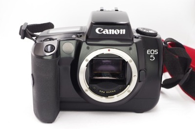 BODY CANON EOS 5 HI-END JAK Nowy Mankament