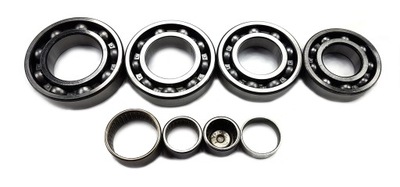 Подшипник коробка передач приборная dcs редуктор mercedes r 251 w251 фото №1