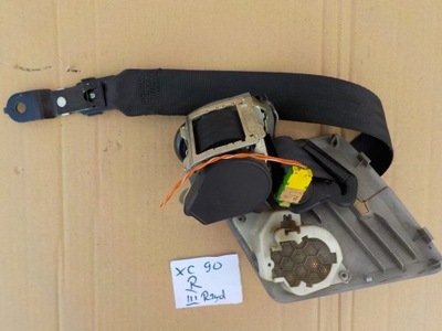 Volvo xc90 i pas безопасности задняя правый org iii ряд фото №1