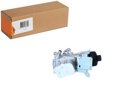 Nrf 31820 корпус, фильтр масла фото №1