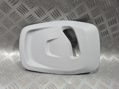 Защита заглушка потолочный opel crossland x фото №1