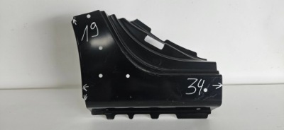 Поріг правий задня subaru xv 2011-19 новий оригінал фото №1