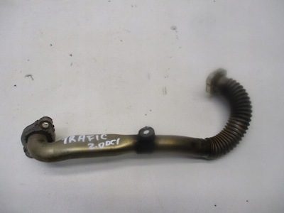 Труба трубка egr trafic vivaro ii 2.0 dci фото №1