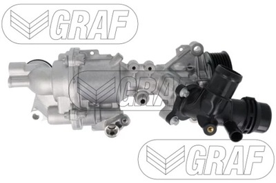 PA1476/GRA НАСОС ВОДИ Z REGULATOREM