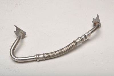 Ford fiesta mk8 1.0 труба турбины фото №1