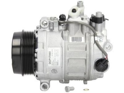 КОМПРЕССОР КОНДИЦИОНЕРА DENSO DCP17060