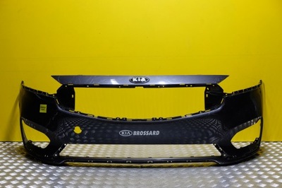 Kia cadenza 2017 2018 2019 бампер перед usa фото №1