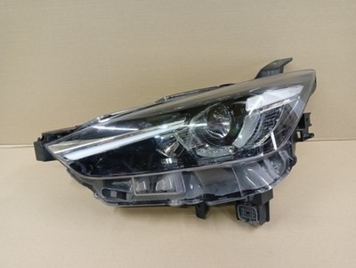 Лампа ліва лівий full led mazda cx3 cx-3 10 pin 15- фото №1
