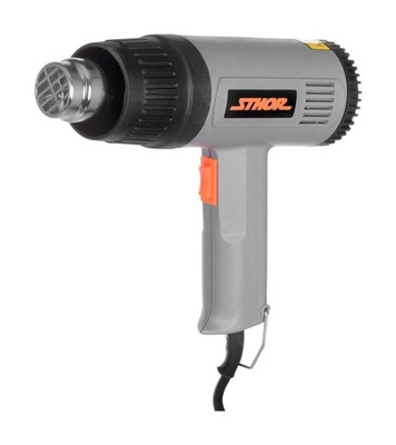 STHOR OPALARKA 1500W Z AKCESORIAMI 79328