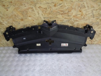 Захист поперечина передній перед góra решітка радіатора citroen c6 05- 9650939177 фото №1