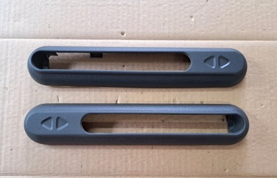 Dacia dokker защита поперечина безопасности левая правая фото №1