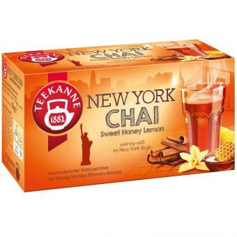 TEEKANNE herbata NEW YORK CHAI HERBATA Z NIEMIEC