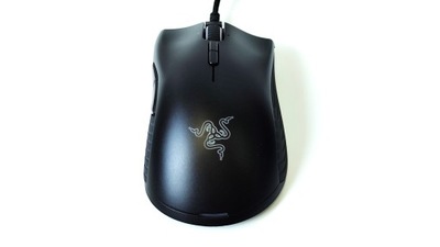 Myszka przewodowa Razer Mamba sensor optyczny