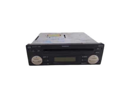 Nissan micra k12 радіо заводський cd фото №1