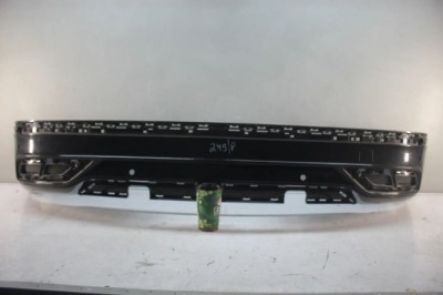 Бампер задняя задний диффузор volkswagen vw tiguan ii 2 r-line 5na807521g фото №1