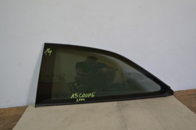 Audi a5 s5 rs5 coupe стекло кузовная 11r as3 фото №1