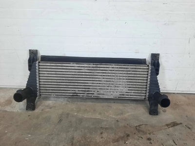 Радиатор воздуха интеркулер ford ranger iv 3.2 tdci фото №1