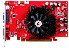 Karta graficzna Xpertvision GEFORCE 7600 GS 512 MB