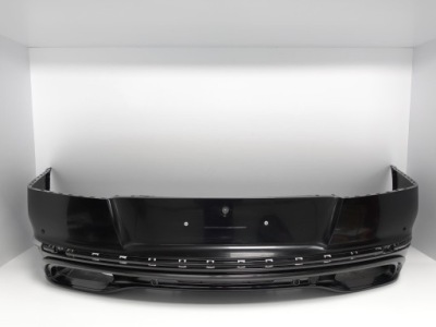 Bentley continental 3w3 gt gtc v8 s 13-18 бампер фото №1