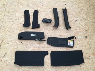 Jeep gladiator 18 19 пластик na блок двигуна оббивка фото №1