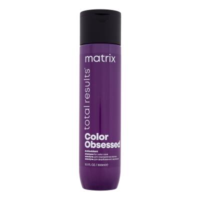 Matrix Color Obsessed 300 ml dla kobiet Szampon do włosów