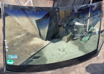 Стекло лобовое перед передняя mercedes a w169 2008r фото №1