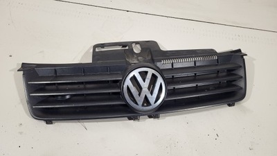 Решётка радиатора решётка радиатора vw polo 9n 01-06 фото №1