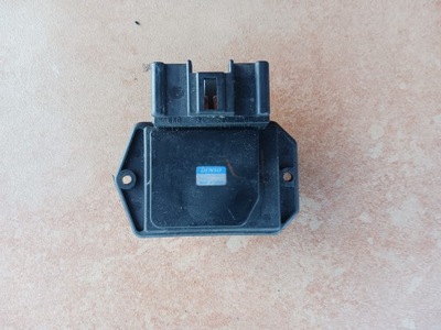 Резистор вентилятор toyota lexus 499300-212 фото №1