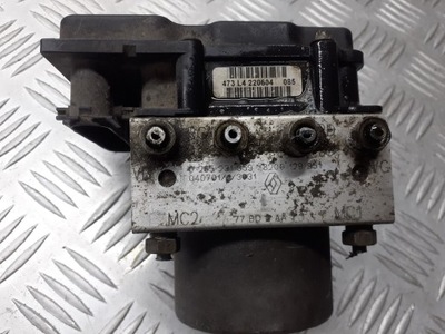 BOMBA ABS RENAULT MODUS 1.2 0265231359 8200129951  