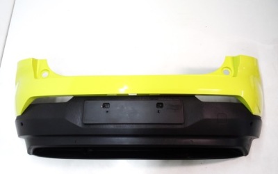 Volvo ex30 ex-30 moss yellow бампер задня задній фото №1