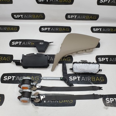 Santa fe iii панель приладів консоль подушки безпеки ремені подушка безпеки фото №1