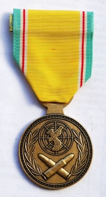 Korea Południowa Medal za Wojnę Koreańską 1950r RZADKI!