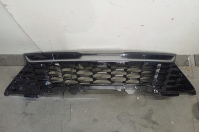 Решётка радиатора kia sportage v 2021- 86350-r2030 камера фото №1