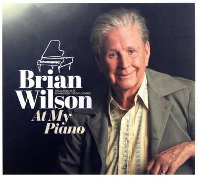 BRIAN WILSON: AT MY PIANO [CD]