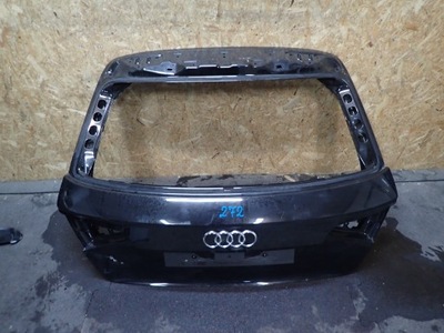 Крышка багажника задняя audi a3 sportback 8v 13- 5d фото №1
